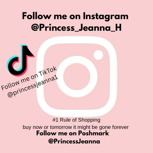 ❤️5/$25 +Bundle Sale | Bundle 5 items $7-$9 & Save! Otherwise priced as marked! - Picture 6 of 7